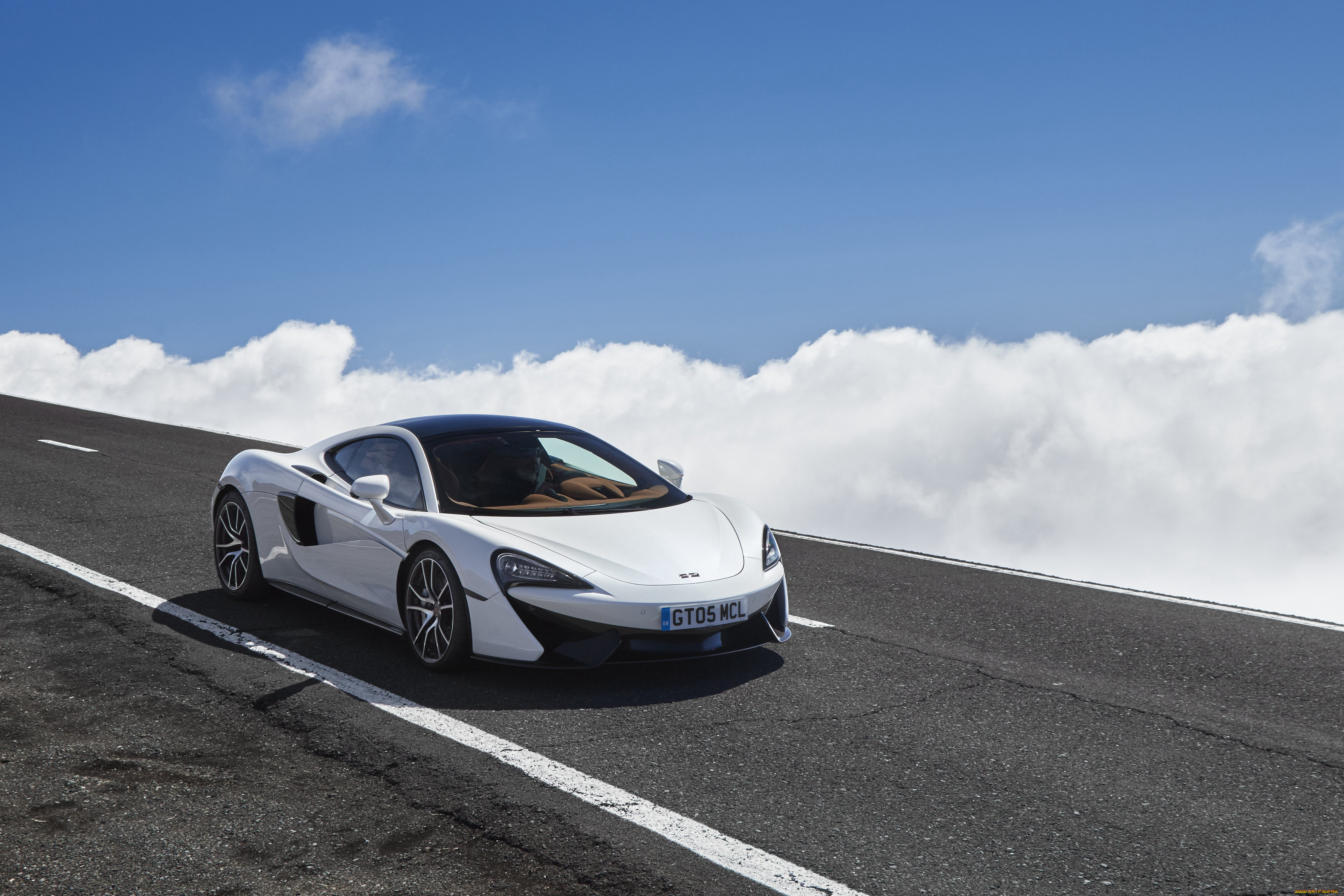 , mclaren, 2016, worldwide, 570gt